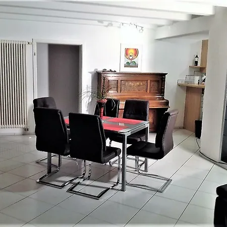 Apartmán Exclusives 100m2 Schwarzwaldapartment