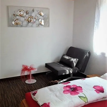 Apartmán Exclusives 100m2 Schwarzwaldapartment Berghaupten