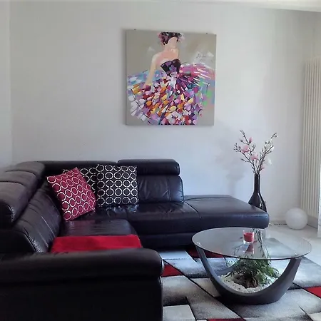 Exclusives 100m2 Schwarzwaldapartment Apartmán