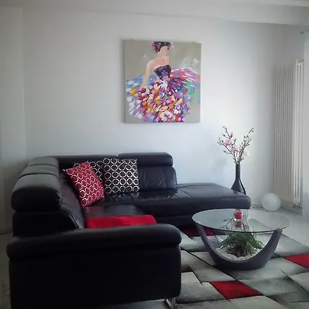 Apartmán Exclusives 100m2 Schwarzwaldapartment *