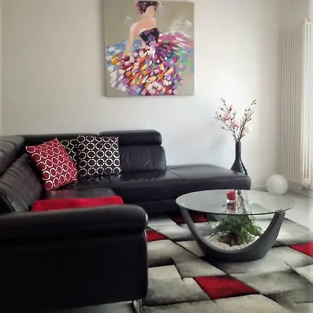 Apartmán Exclusives 100m2 Schwarzwaldapartment *