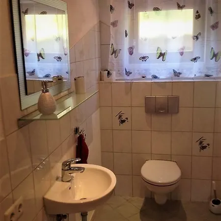 Exclusives 100m2 Schwarzwaldapartment Apartmán