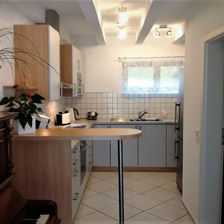 Apartmán Exclusives 100m2 Schwarzwaldapartment