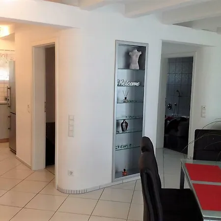 Apartmán Exclusives 100m2 Schwarzwaldapartment