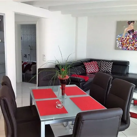 Exclusives 100m2 Schwarzwaldapartment Berghaupten