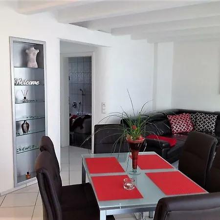 Exclusives 100m2 Schwarzwaldapartment Apartmán *