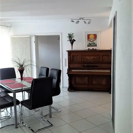 Exclusives 100m2 Schwarzwaldapartment